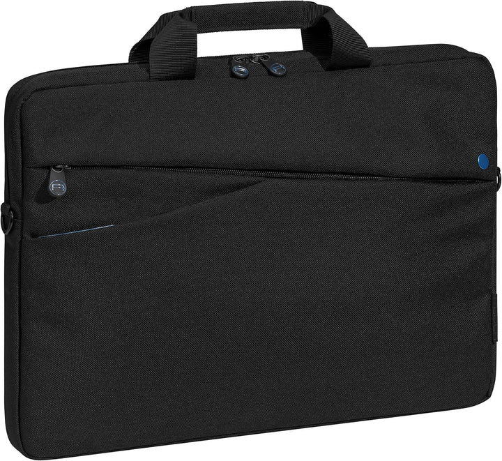 PEDEA Laptoptasche "Fashion" Notebook-Tasche bis 17,3 Zoll (43,9 cm) Umhängetasche mit Schultergurt