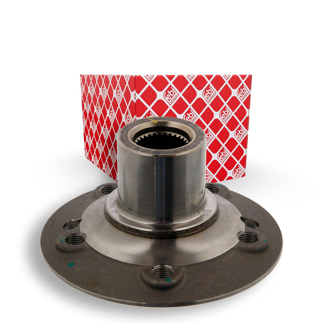 febi bilstein 36071 Radnabe ohne Radlager , 1 Stück