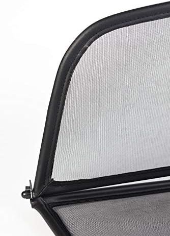 GermanTuningParts Windschott für Audi A4 B6 B7 Cabriolet 2002-2009 - Klappbar - mit Schnellverschlus