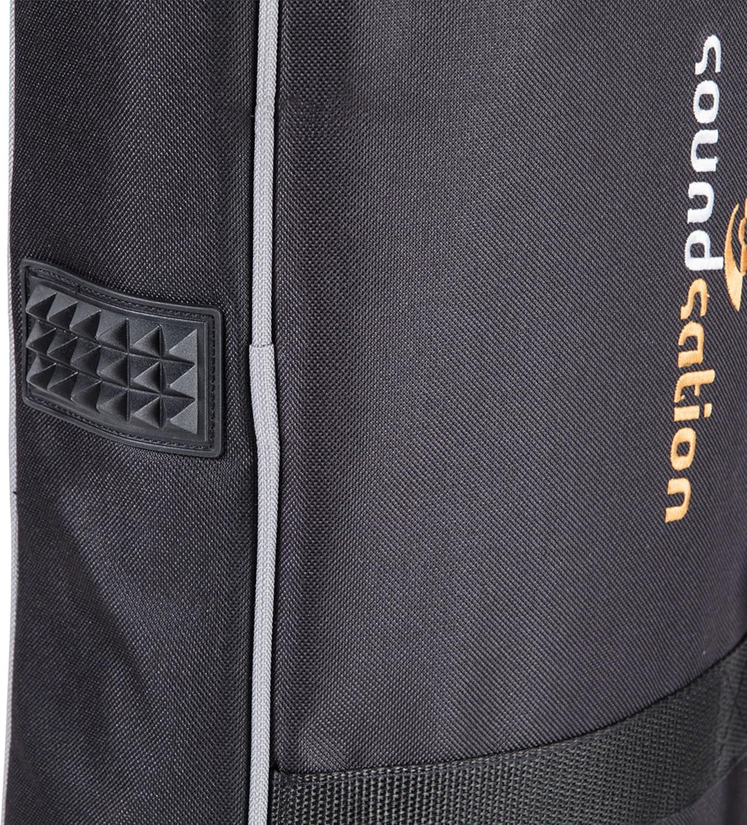 Borsa imbottita per tastiera con tracolla
