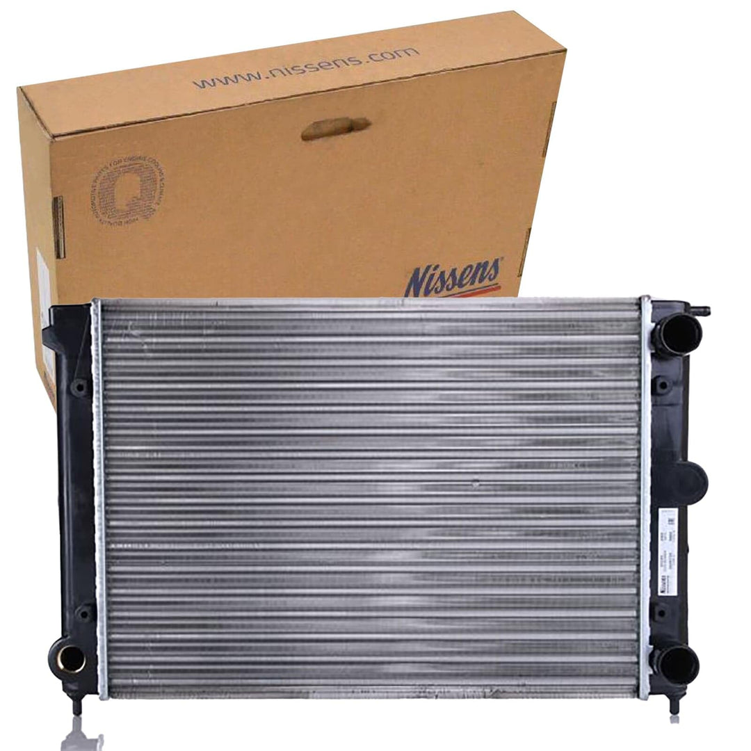 Nissens 65195 Kühler, Motorkühlung