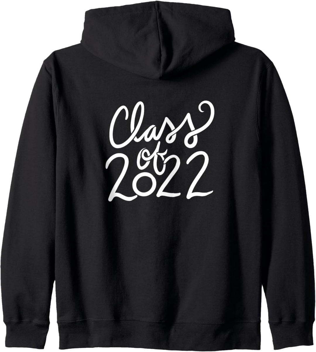 Class of 2022 Kapuzenjacke