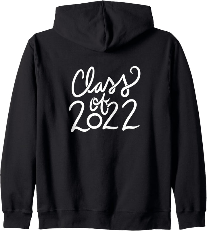 Class of 2022 Kapuzenjacke
