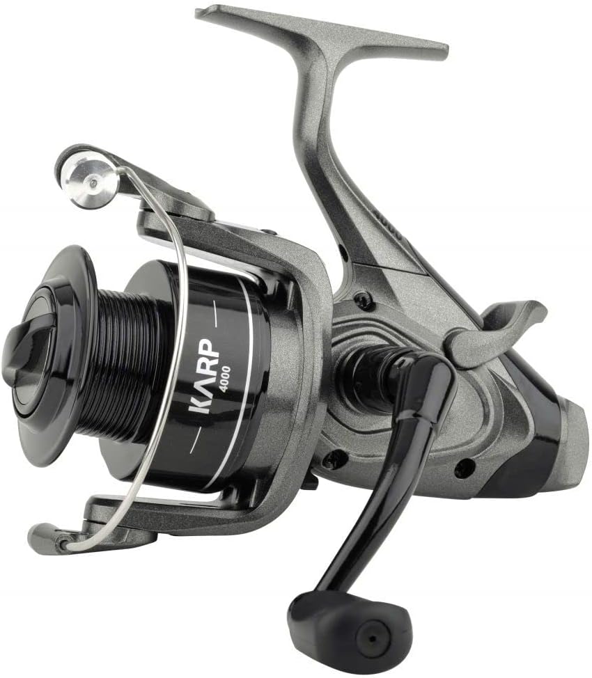 Spro KARP LCS Freilaufrolle Stationärrolle Karpfenrolle - 4000 5000, 5000