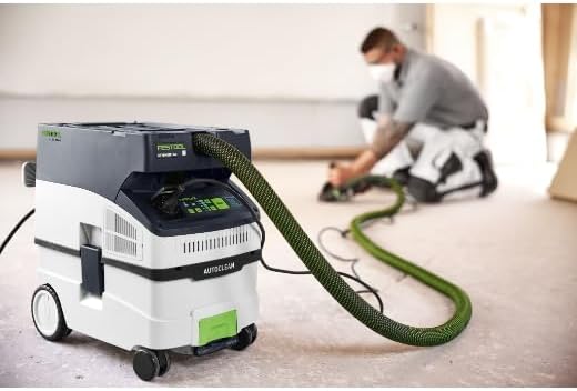 Festool Absaugmobil CLEANTEC CTM MIDI I AC