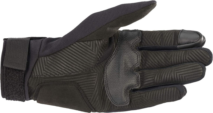 Alpinestars Gloves Reef Black/White/Fluo Red XL