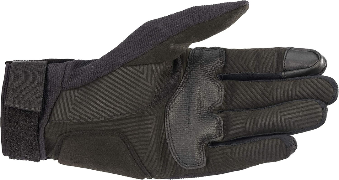 Alpinestars Reef Motorrad Handschuhe (Black/White/Red,3XL)