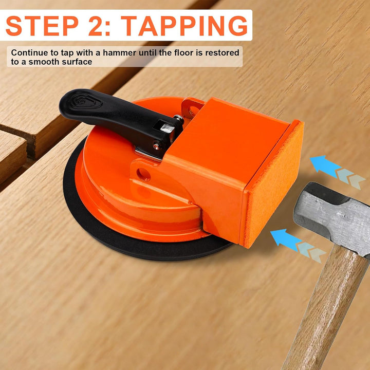 Bodenspalt Fixierwerkzeug, Professionelles Hochleistungs Reparaturwerkzeug für Laminat-/Vinylböden G