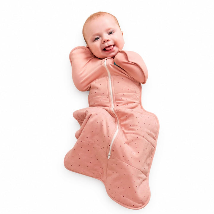 Love to Dream Wickeln Sie warm, 2,5 Tog, dramatisch besserer Schlaf, ermöglicht dem Baby in der bevo