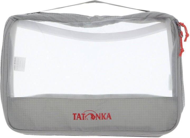 Tatonka Packwürfel Mesh Bag Set (3 Stück) - DREI leichte Netztaschen in unterschiedlichen Grössen -