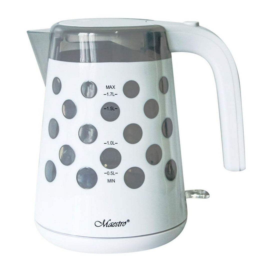 Hervidor Electricco MAESTRO MR-045 1,7 l 1 Liter Mehrfarbig, 1 Liter Mehrfarbig