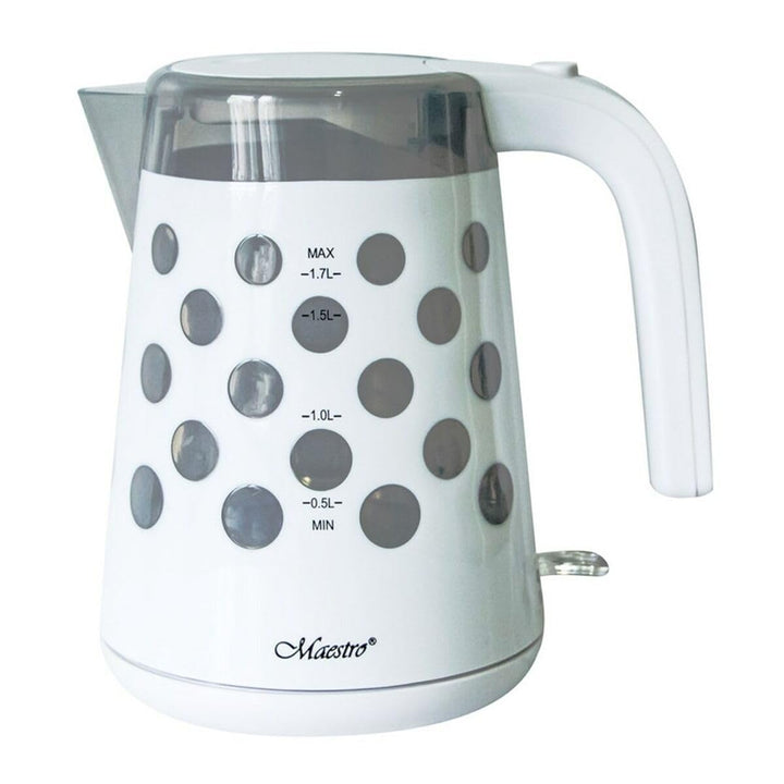 Hervidor Electricco MAESTRO MR-045 1,7 l 1 Liter Mehrfarbig, 1 Liter Mehrfarbig