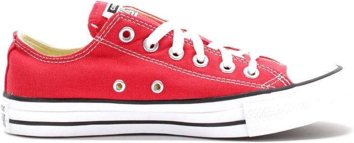 Converse Unisex M9691c Sneaker 41 EU Rot, 41 EU Rot