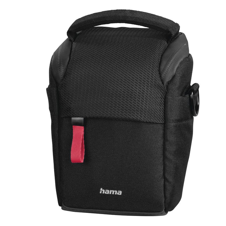 Hama Kameratasche "Matera" 90 (kompakte Fototasche für Gürtelschlaufe, Kameratasche für Digitalkamer