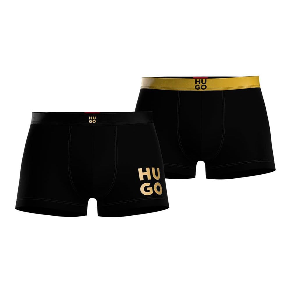 HUGO Herren Trunk M Black1, M Black1