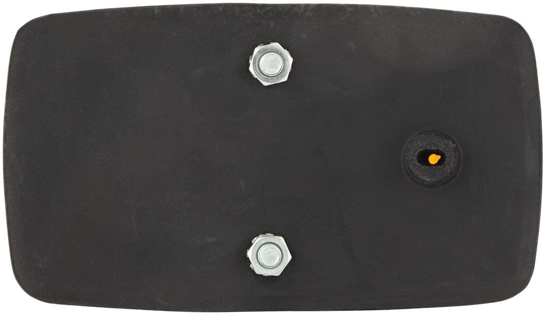 HELLA - Blinkleuchte - Halogen - 6/12/24V - Anbau/geschraubt - Lichtscheibenfarbe: gelb - Stecker: C