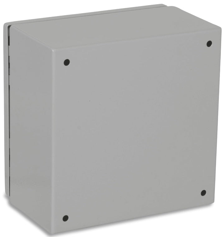 Schaltschrank Stahlblech Wandgehäuse Treva IP66 250x200x150mm BOXEXPERT, 250x200x150mm