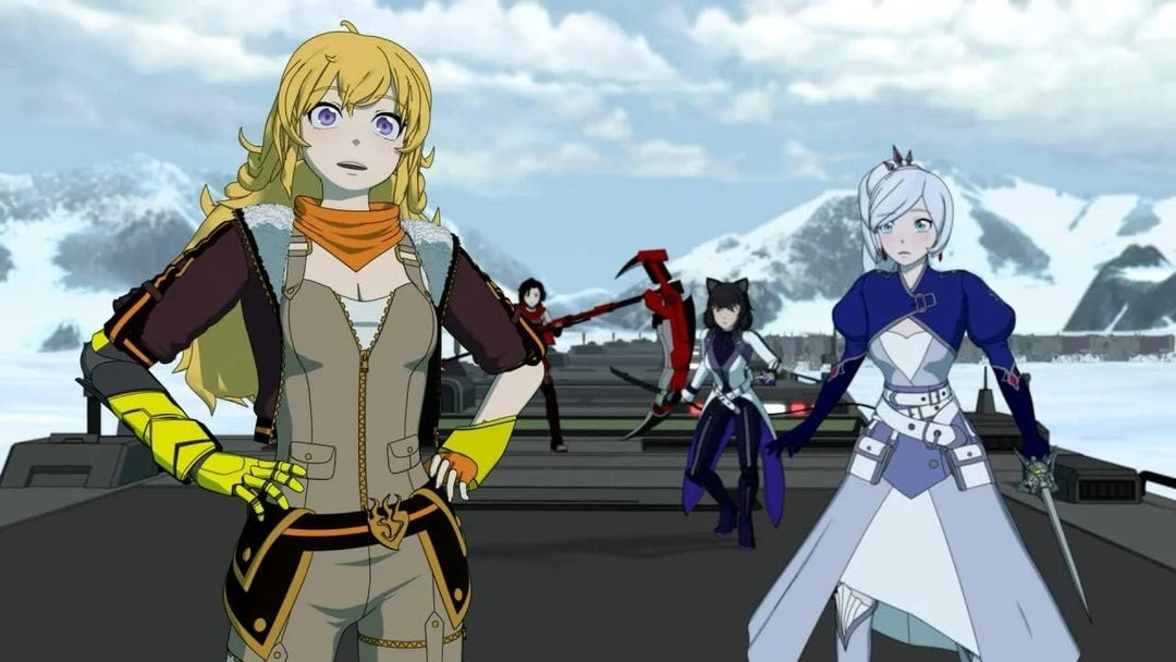 LIMITED RUN GAMES RWBY: Grimm Eclipse - Definitive Edition (Import)