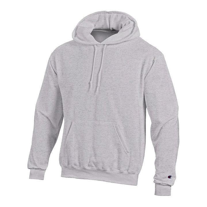 Champion Double Dry Action Fleece Pullover Hood_Light Steel_3XL