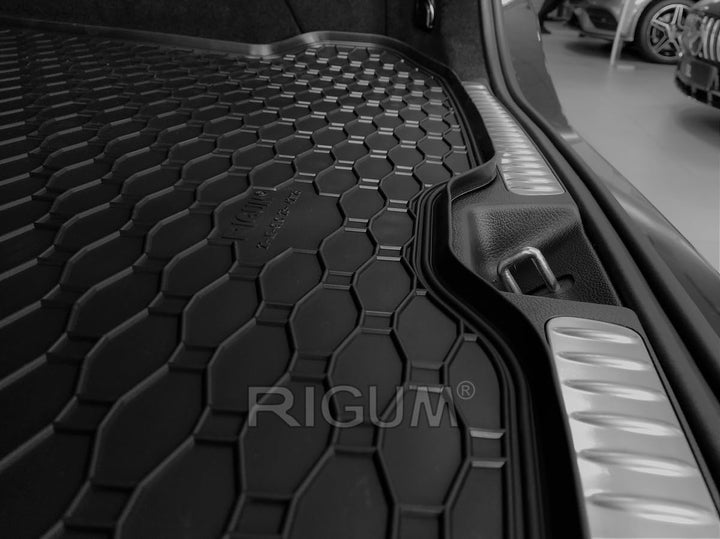 Gummimatte Kofferraumwanne GKK geeignet für Mercedes Benz GLC X254 ab Bj.2023