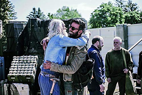 Z Nation - Staffel 5 (UNCUT-Edition) [Blu-ray], Blu-ray