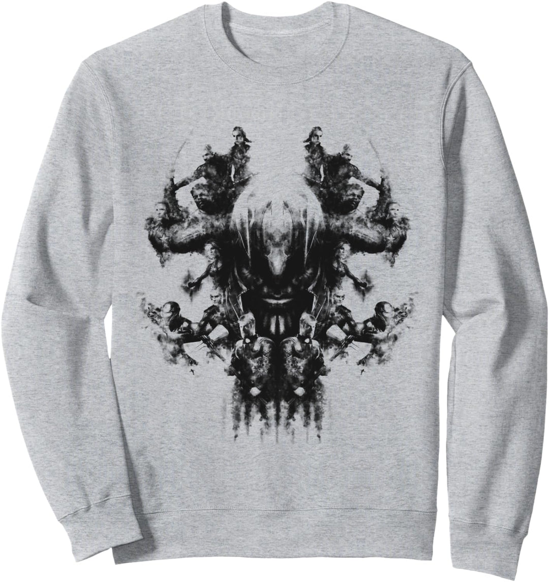 Marvel Avengers: Endgame Thanos Avengers Dark Portrait Sweatshirt