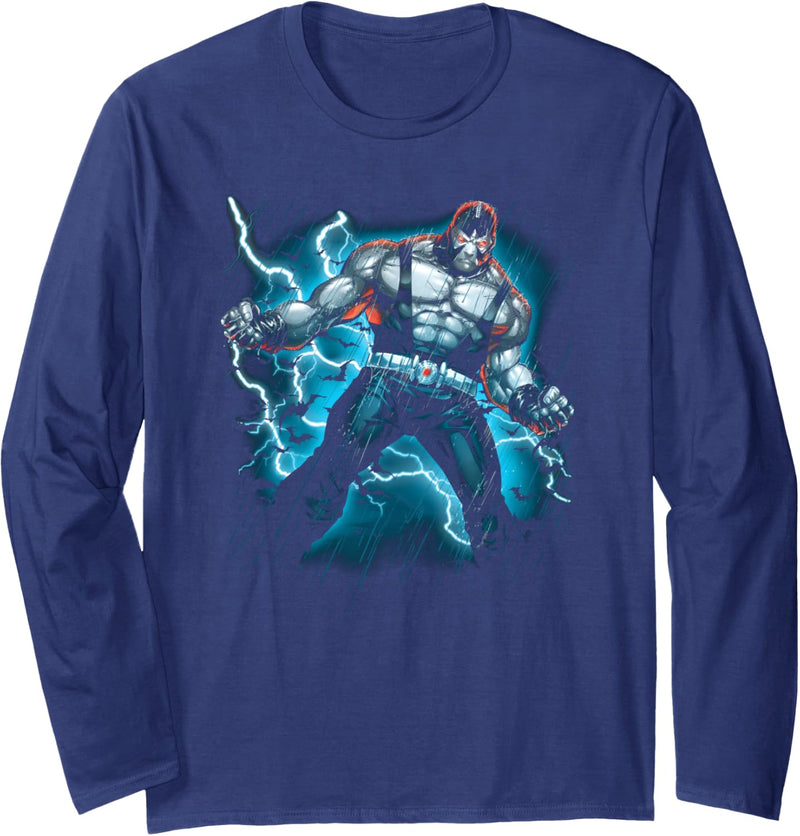 Batman Stormy Bane Langarmshirt