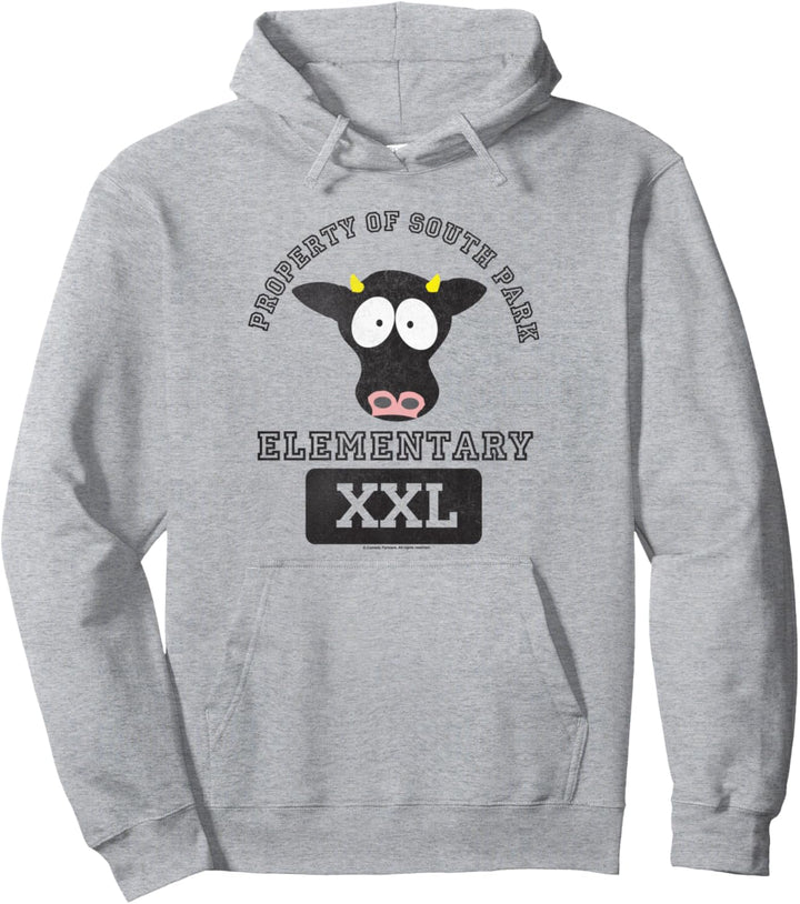 South Park South Park Elementary Cows Pullover Hoodie