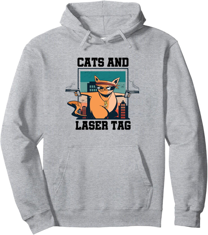 Lasertag Lasertag Lasertag Player Lasertag Arena Pullover Hoodie