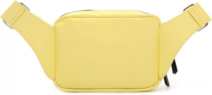 Tamaris Gürteltasche Leonie 32186 Damen Handtaschen Zweifarbig Einheitsgrösse Yellow, Einheitsgr