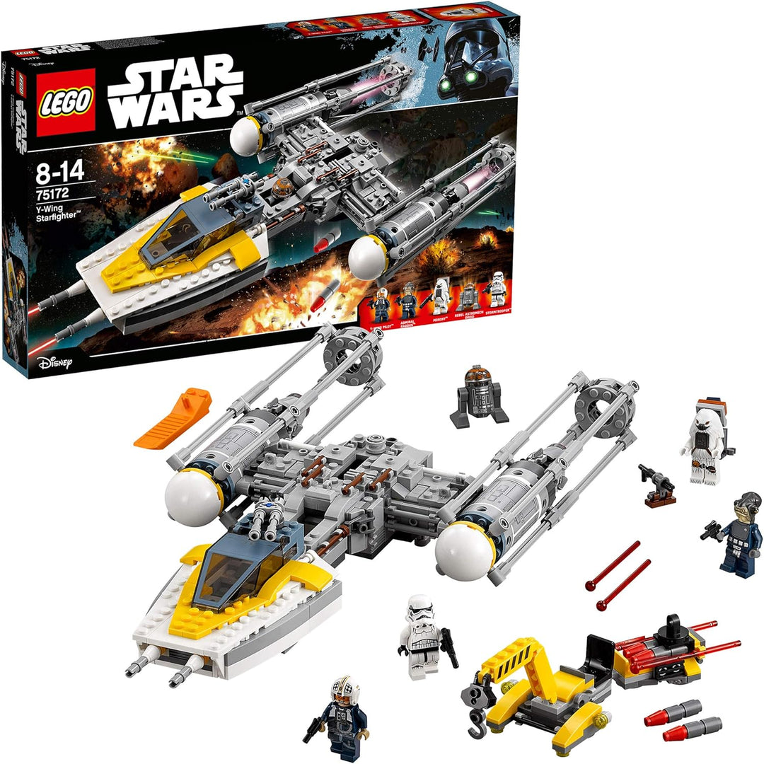 LEGO Star Wars 75172 - Y-Wing Starfighter