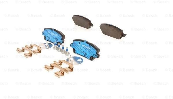 Bosch 986494611 Bremsbelag