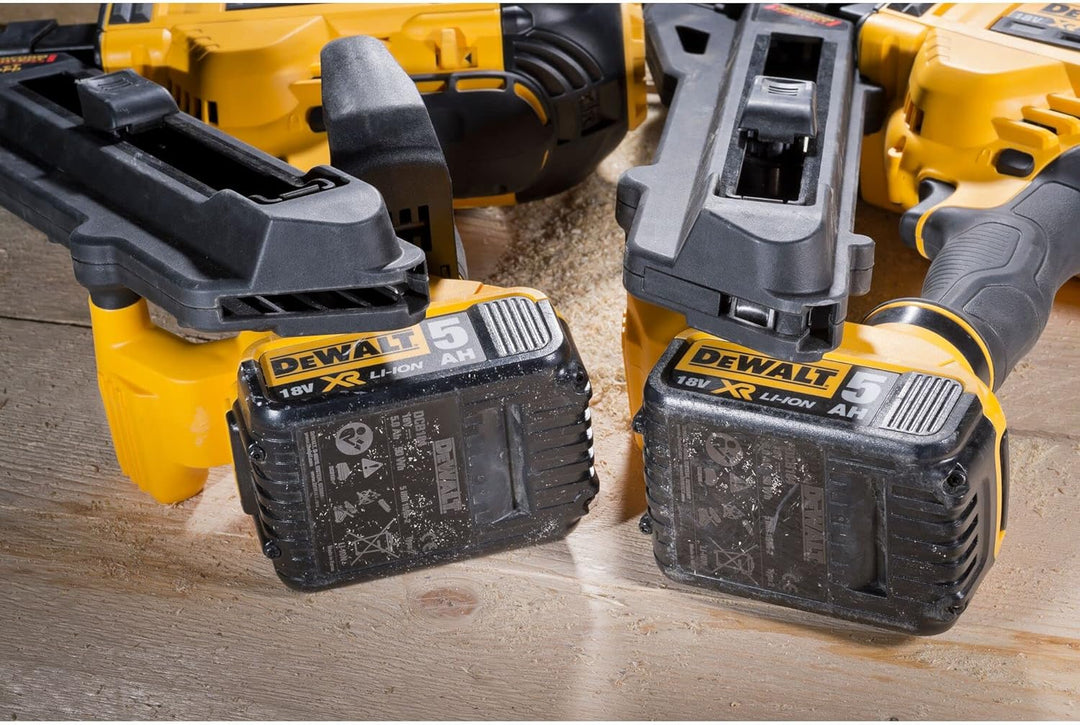 DEWALT Akku-Nagler, 1 Stück, gelb;Schwarz, DCN693N-XJ