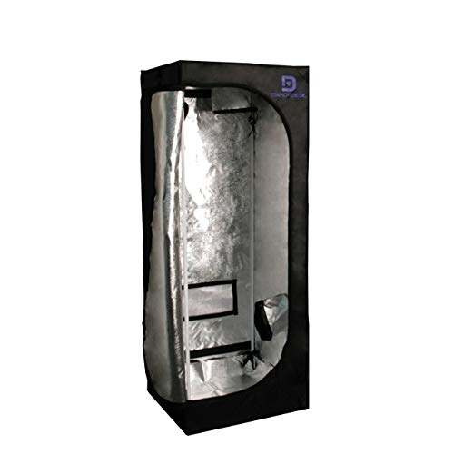 SL60 Growzelt 60x60x160 cm Indoor Anzucht