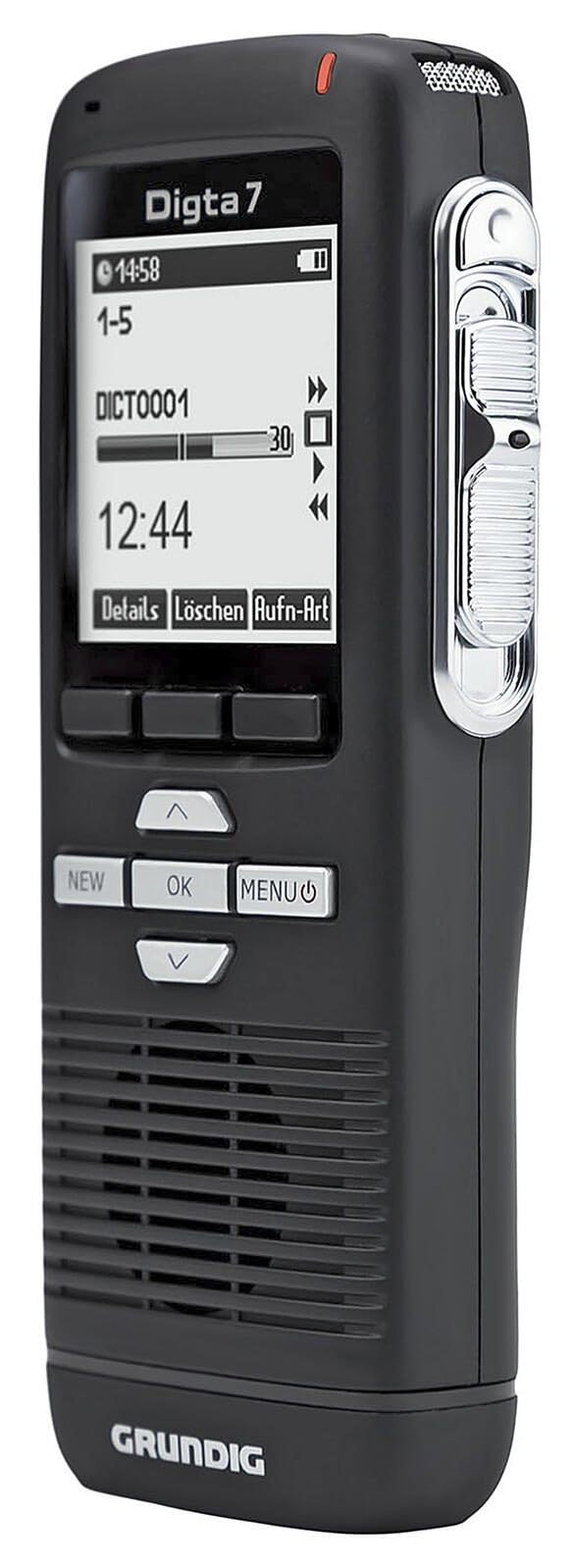 Grundig KDC7028-01 Digta 7 Starter Kit
