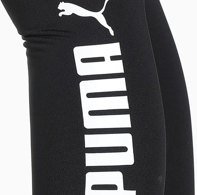 PUMA Damen Tights L Schwarz, L Schwarz