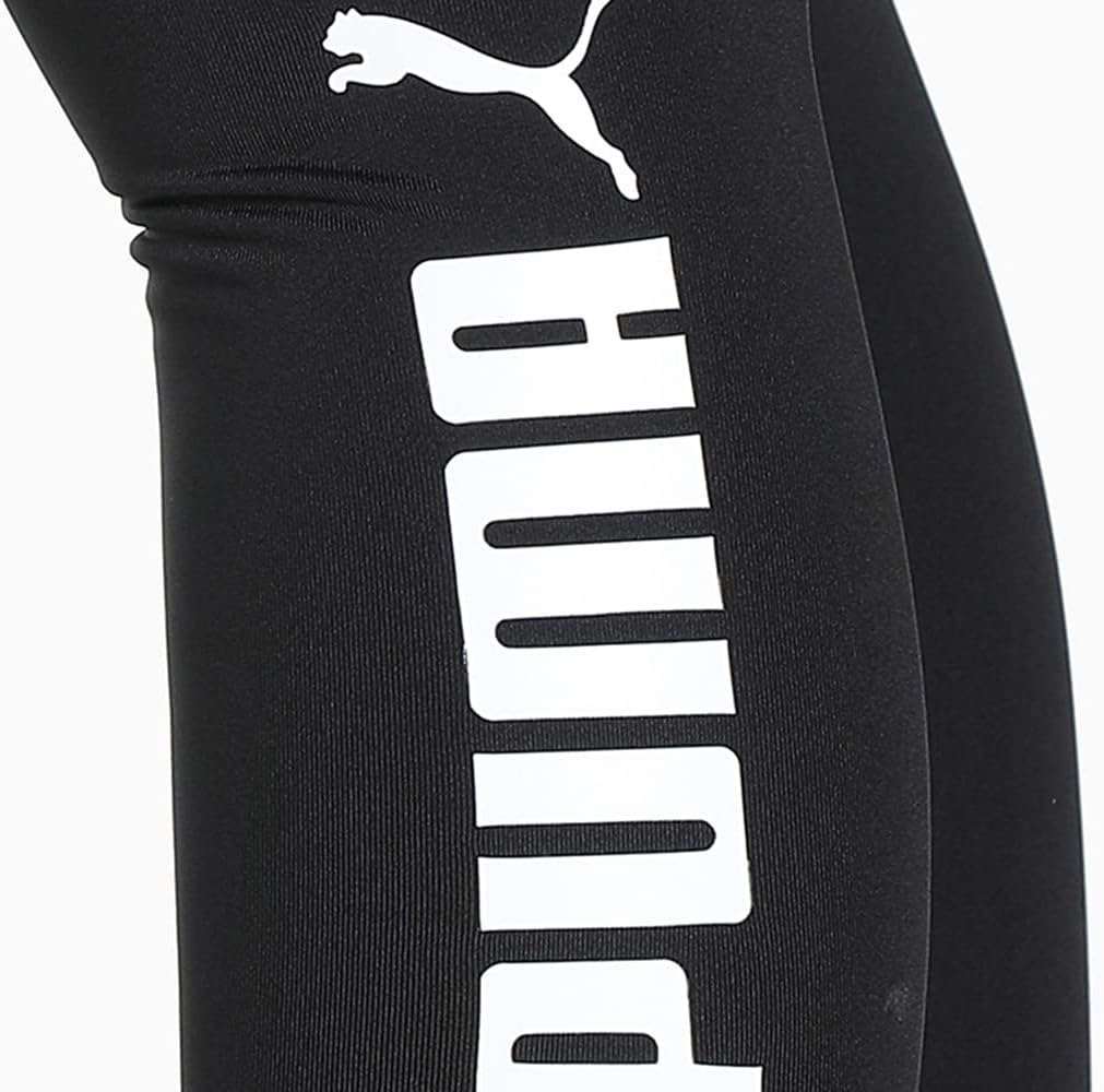 PUMA Damen Tights S Schwarz, S Schwarz