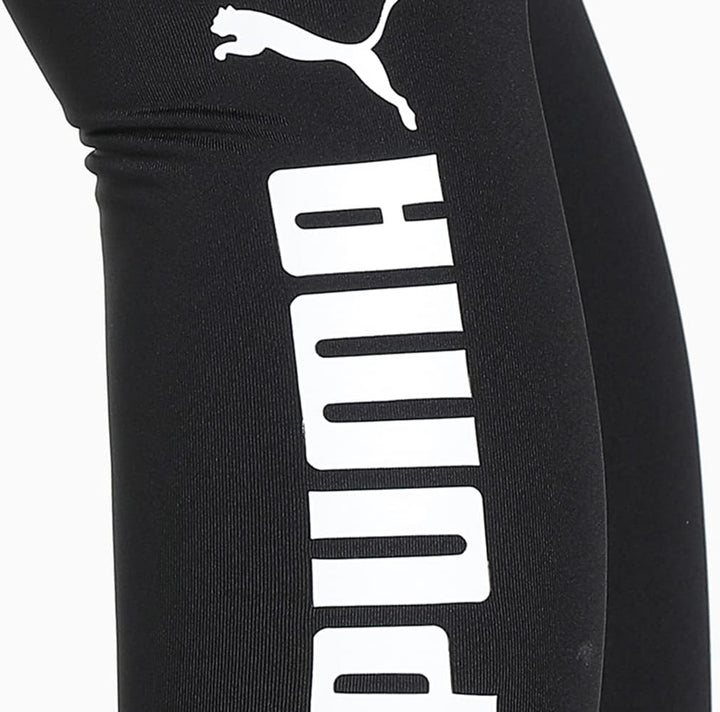 PUMA Damen Tights S Schwarz, S Schwarz