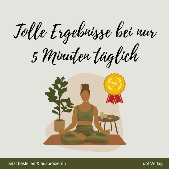 Leichter, stärker, glücklicher: Stuhl-Yoga-Übungen für Senioren: Effektives Abnehmen, Bauchfettreduk