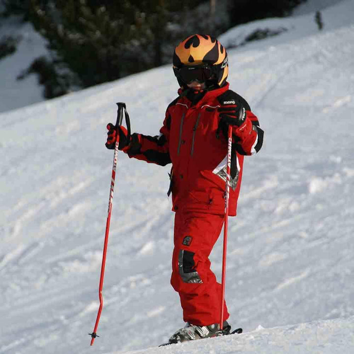Coolcasc Unisex-Adult Einheitsgrösse Flames, Einheitsgrösse Flames