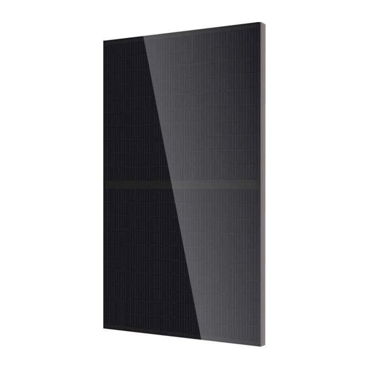 Solarmodule Monokristallin Solarpanel Solarzelle Photovoltaik Solar PV Mono, Wattzahl:370 Watt 24V 3