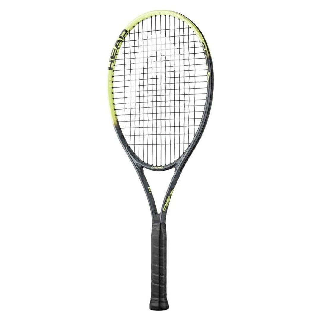 Head Tour Pro Tennisschläger – für Freizeitspieler, leicht zu handhaben, 280 Gramm, Grip 3 Grip 4 Ge