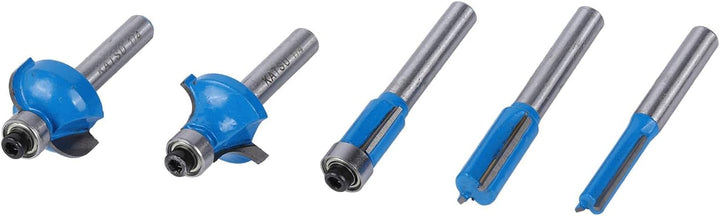 KATSU Einhandfräse Electric Hand Holz Oberfräse Kantenfräse Holzschneider Router Joiners Werkzeug 22