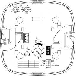 Präsenzmelder STEINEL 002794