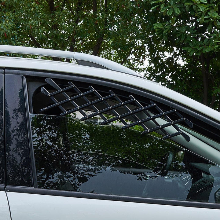 XianghuangTechnology Haustiere Autofenster Hund Entlüftung/Guard, Universal Haustier Hund Welpen Lüf