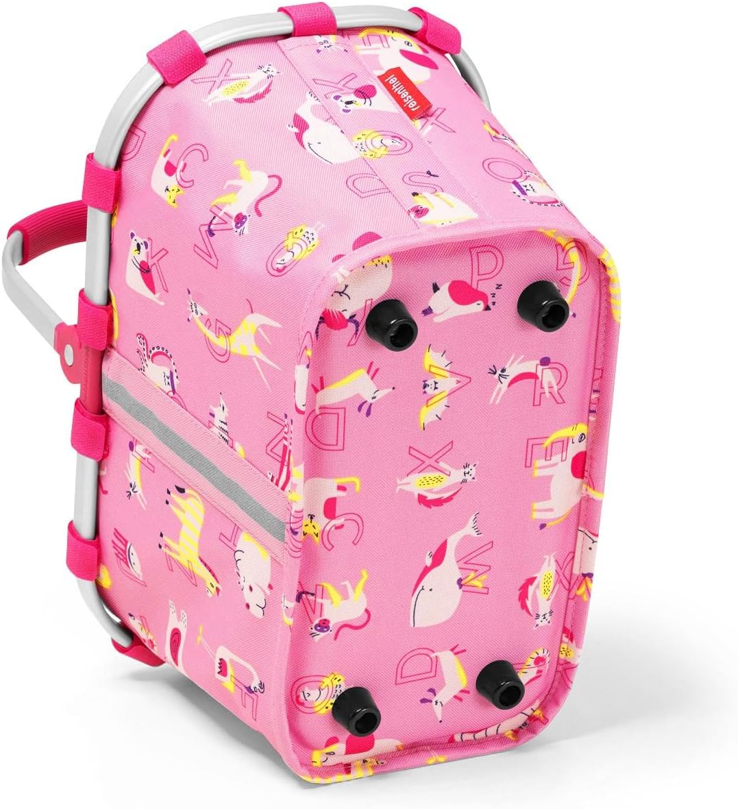 reisenthel carrybag XS kids Einkaufskorb 33,5 x 18 x 19,5 cm / 5 l / abc friends
