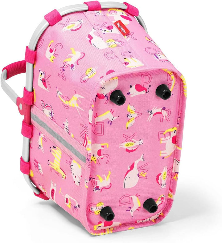 reisenthel carrybag XS kids Einkaufskorb 33,5 x 18 x 19,5 cm / 5 l / abc friends