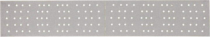 Mirka Iridium Premium-Schleifpapier 70x400mm und 70x198mm / mittig perforiert/Klett/Korn 320, 50 Stk