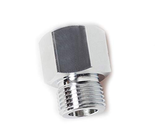 Hiwi Adapter für Soda Wassersprudelzylinder W21,8 x G14