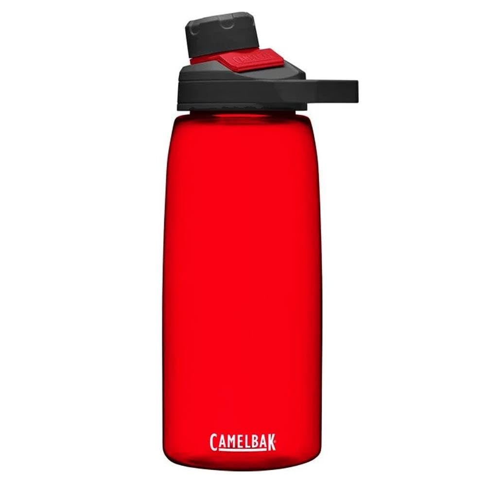 CAMELBAK Trinkflasche Chute Mag 1 LITER Rot, 1 LITER Rot